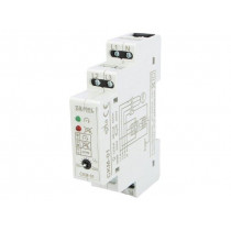 CKM-01; Module: voltage monitoring relay; DIN; SPST-NO; OUT 1: 250VAC/5A; ZAMEL CKM-01; Module: voltage monitoring relay; DIN; SPST-NO; OUT 1: 250VAC/5A; ZAMEL
