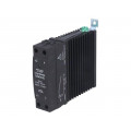 CKM0630; Relay: solid state; Ucntrl: 4÷32VDC; 30A; 0÷60VDC; DIN,on panel; CRYDOM