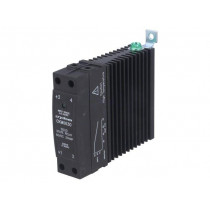 CKM0630; Relay: solid state; Ucntrl: 4÷32VDC; 30A; 0÷60VDC; DIN,on panel; CRYDOM CKM0630; Relay: solid state; Ucntrl: 4÷32VDC; 30A; 0÷60VDC; DIN,on panel; CRYDOM