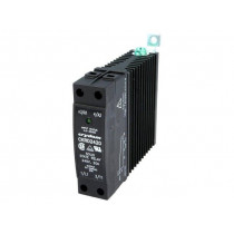 CKRD2420; Relay: solid state; Ucntrl: 4÷32VDC; 20A; 24÷280VAC; DIN,on panel; CRYDOM CKRD2420; Relay: solid state; Ucntrl: 4÷32VDC; 20A; 24÷280VAC; DIN,on panel; CRYDOM