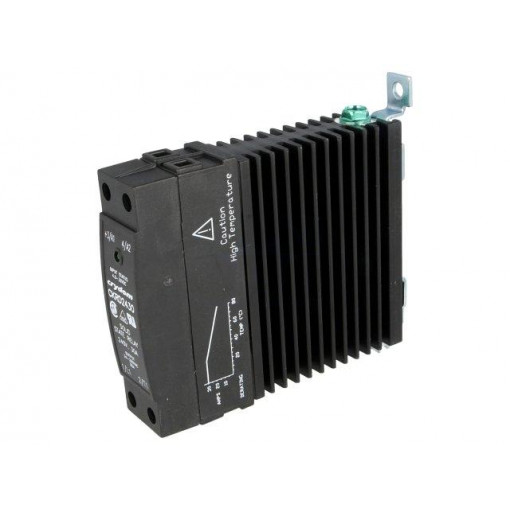 CKRD2430; Relay: solid state; Ucntrl: 4÷32VDC; 30A; 24÷280VAC; DIN,on panel; CRYDOM CKRD2430; Relay: solid state; Ucntrl: 4÷32VDC; 30A; 24÷280VAC; DIN,on panel; CRYDOM