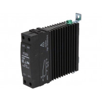 CKRD4830; Relay: solid state; Ucntrl: 4÷32VDC; 30A; 48÷530VAC; DIN,on panel; CRYDOM CKRD4830; Relay: solid state; Ucntrl: 4÷32VDC; 30A; 48÷530VAC; DIN,on panel; CRYDOM