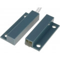 ; Reed switch; Range: 23mm; 33.7x13.4x6.9mm; Connection: lead 0,25m; 
