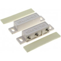 ; Reed switch; Range: 30mm; 64x13.6x13.8mm; Connection: screw; 250mA; 