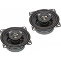 CL-018100; Car loudspeakers; two-way; 100mm; 100W; 80÷20000Hz; 4Ω; 42mm; -87dB; CL ITALIA
