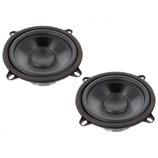 CL-01813W; Car loudspeakers; woofer; 130mm; 100W; 65÷8000Hz; 2 loudspeakers; CL ITALIA