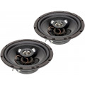 CL-018165; Car loudspeakers; two-way; 165mm; 120W; 65÷20000Hz; 4Ω; 60mm; -90dB; CL ITALIA