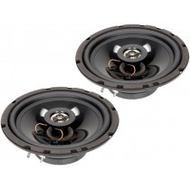 CL-018165; Car loudspeakers; two-way; 165mm; 120W; 65÷20000Hz; 4Ω; 60mm; -90dB; CL ITALIA