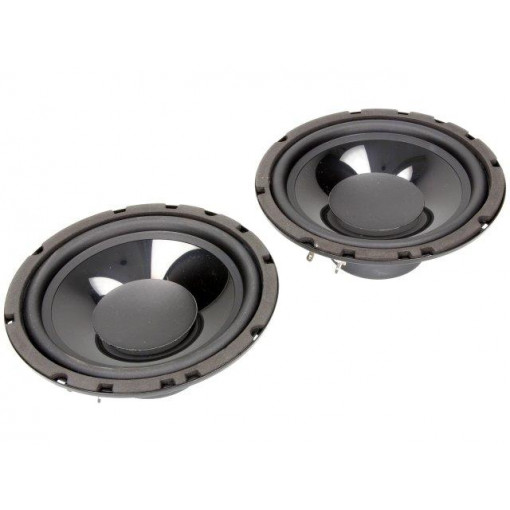 CL-01816W; Car loudspeakers; woofer; 165mm; 120W; 55÷8000Hz; 2 loudspeakers; CL ITALIA
