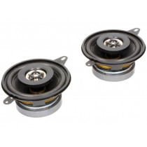 CL-01887P; Car loudspeakers; two-way; 87mm; 80W; 100÷20000Hz; 2 loudspeakers; CL ITALIA