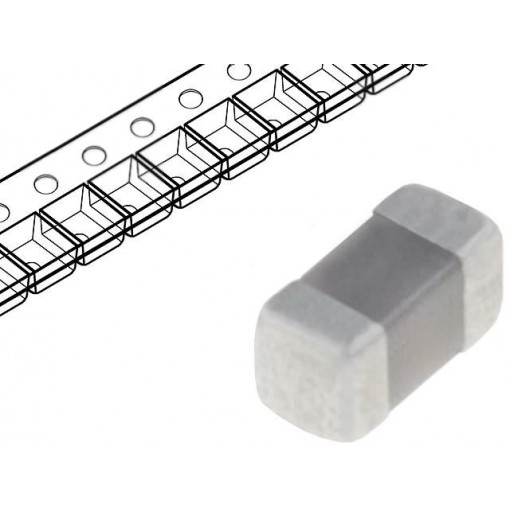 CL03A104KQ3NNNC; Capacitor: ceramic; MLCC; 100nF; 6.3V; X5R; ±10%; SMD; 0201; SAMSUNG CL03A104KQ3NNNC; Capacitor: ceramic; MLCC; 100nF; 6.3V; X5R; ±10%; SMD; 0201; SAMSUNG