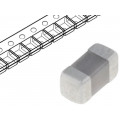 CL05B222KB5NNNC; Capacitor: ceramic; MLCC; 2.2nF; 50V; X7R; ±10%; SMD; 0402; SAMSUNG CL05B222KB5NNNC; Capacitor: ceramic; MLCC; 2.2nF; 50V; X7R; ±10%; SMD; 0402; SAMSUNG