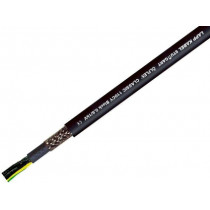 1120349; Wire; ÖLFLEX® CLASSIC 110 BLACK; 12G2,5mm2; unshielded; 0.6/1kV; LAPP KABEL