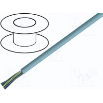 1123066; Wire; ÖLFLEX® CLASSIC 130 H; 2x1mm2; unshielded; 300/500V; FRNC; LAPP KABEL