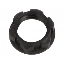 CL1406; Nut; black; Series: S1; CLIFF