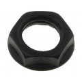 CL1408; Nut; black; Series: S2; CLIFF