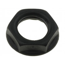 CL1408; Nut; black; Series: S2; CLIFF