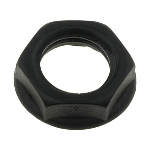 CL1408; Nut; black; Series: S2; CLIFF
