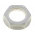 CL1409; Nut; white; Series: S2; CLIFF