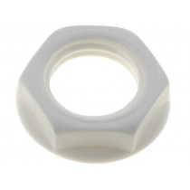 CL1409; Nut; white; Series: S2; CLIFF