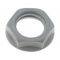 CL1410; Nut; grey; Series: S2; CLIFF