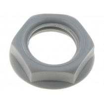 CL1410; Nut; grey; Series: S2; CLIFF