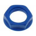 CL1412; Nut; blue; Series: S2; CLIFF