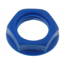 CL1412; Nut; blue; Series: S2; CLIFF