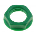 CL1414; Nut; green; Series: S2; CLIFF