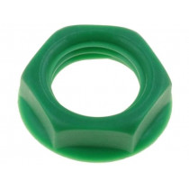CL1414; Nut; green; Series: S2; CLIFF