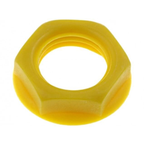 CL1420; Nut; yellow; Series: S2; CLIFF