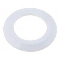 CL1423; Marker; S4 series Jack sockets; white; Series: S4; CLIFF