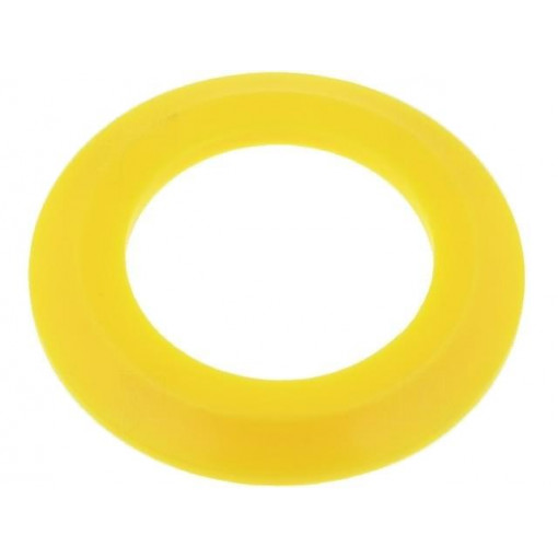 CL1425; Marker; S4 series Jack sockets; yellow; Series: S4; CLIFF