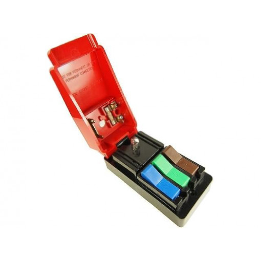 CL1850; Test panel; 13A; 240V; 49x60x127mm; Mounting: for wall mounting; CLIFF CL1850; Test panel; 13A; 240V; 49x60x127mm; Mounting: for wall mounting; CLIFF