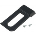 CL1 N; Clip; Colour: black; Series: CLIPS; 60.5x28.5x5.5mm; SUPERTRONIC