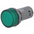 1SFA619403R5022; Control lamp; 22mm; CL2; -25÷70°C; Illumin: LED; Ø22mm; 24VAC; 24VDC; ABB