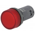 1SFA619403R5021; Control lamp; 22mm; CL2; -25÷70°C; Illumin: LED; Ø22mm; 24VAC; 24VDC; ABB
