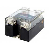 CL240D05C; Relay: solid state; Ucntrl: 3÷32VDC; 5A; 24÷280VAC; -40÷80°C; IP20; CRYDOM