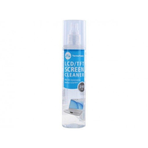 ART.AGT-182; Cleaning agent; 250ml; liquid; bottle with atomizer; AG TERMOPASTY ART.AGT-182; Cleaning agent; 250ml; liquid; bottle with atomizer; AG TERMOPASTY