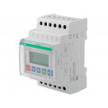 CLI-01; Counter: electronical; LCD; pulses; 99999999; SPDT; IP20; F&F CLI-01; Counter: electronical; LCD; pulses; 99999999; SPDT; IP20; F&F