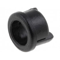 RTC-31; LED holder; 3mm; one-piece; KINGBRIGHT ELECTRONIC RTC-31; LED holder; 3mm; one-piece; KINGBRIGHT ELECTRONIC