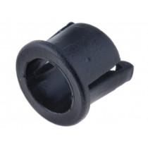 RTC-51; LED holder; 5mm; one-piece; KINGBRIGHT ELECTRONIC RTC-51; LED holder; 5mm; one-piece; KINGBRIGHT ELECTRONIC