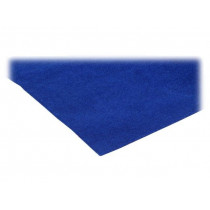 ; Upholstery cloth; 1500x700x3mm; blue; self-adhesive; 4CARMEDIA