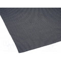; Acoustic cloth; 1400x700mm; anthracite; 4CARMEDIA