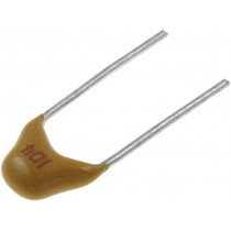 ; Capacitor: ceramic; MLCC,monolithic; 100nF; 50V; Y5V; -80÷+22%; THT; SR PASSIVES ; Capacitor: ceramic; MLCC,monolithic; 100nF; 50V; Y5V; -80÷+22%; THT; SR PASSIVES
