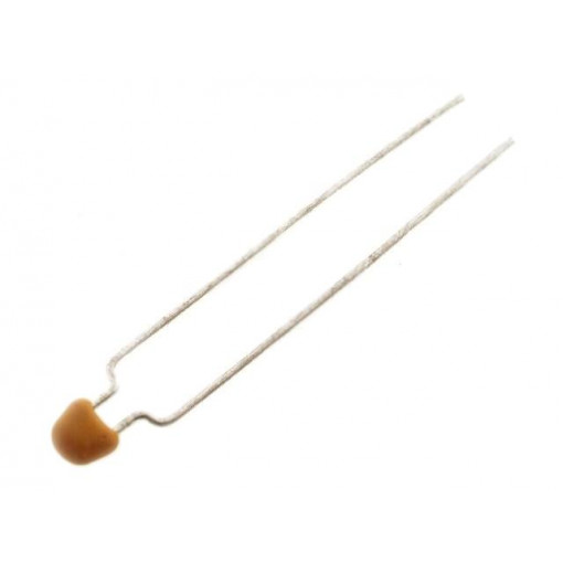 ; Capacitor: ceramic; MLCC,monolithic; 1uF; 50V; Y5V; -80÷+22%; THT; SR PASSIVES ; Capacitor: ceramic; MLCC,monolithic; 1uF; 50V; Y5V; -80÷+22%; THT; SR PASSIVES