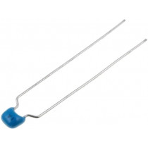 ; Capacitor: ceramic; MLCC,monolithic; 68pF; 50V; C0G; ±5%; THT; 5mm; SR PASSIVES