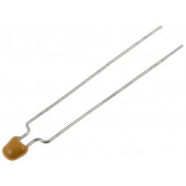 ; Capacitor: ceramic; MLCC,monolithic; 680pF; 50V; X7R; ±10%; THT; 5mm; SR PASSIVES