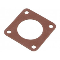 733321002 CM 02 D 14S; Socket gasket; Series: CM; Case: size 14S; Gasket: NBR; HIRSCHMANN