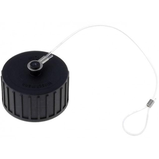 831766100 CM 02 SD 20; Protection cover; Series: CM; IP67; Case: size 20; HIRSCHMANN 831766100 CM 02 SD 20; Protection cover; Series: CM; IP67; Case: size 20; HIRSCHMANN